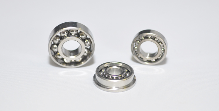Full-Complement Bearings