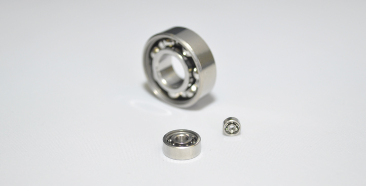 Metric Ball Bearings