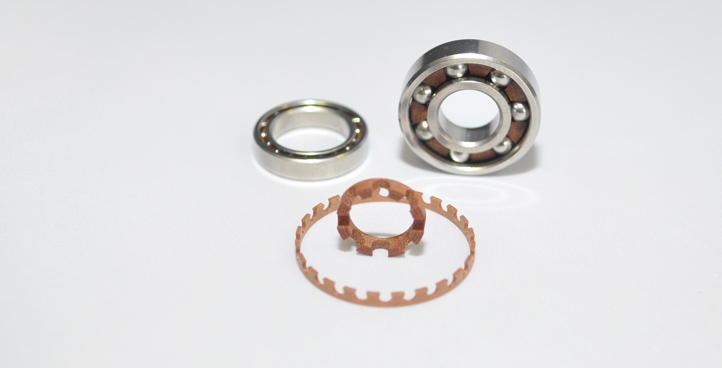 Ball Bearing Components