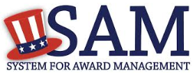 System for Award Management Logo