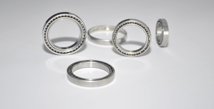 Thin-Section Bearings