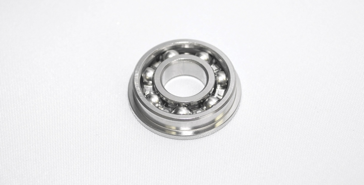 Miniature-Inch Flanged Series